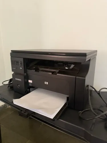 Impressora Multifuncional HP LaserJet M1132 MFP