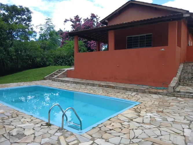 Chácara região central em São Francisco Xavier