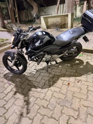 Cb300 zerada