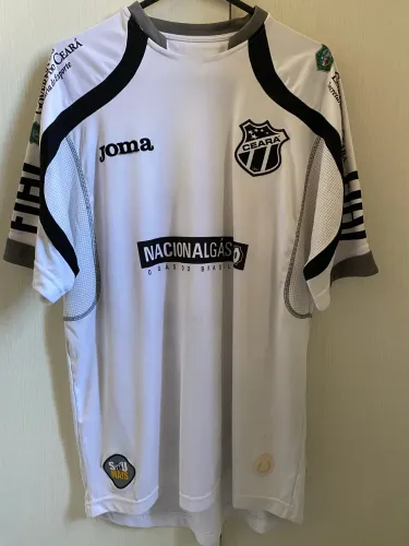 CAMISA CEARÁ 02 2009 - JOMA (original)
