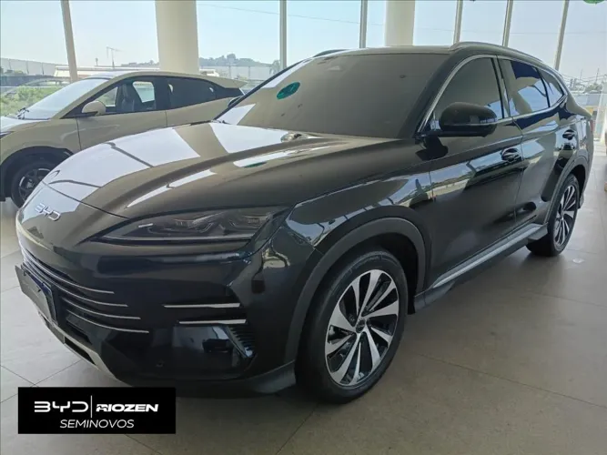 BYD Song Plus 1.5 16V Aut. (hibrido) 2026