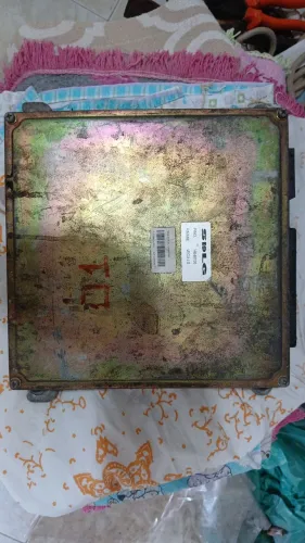 Módulo para eacavadeira sdlg 6150