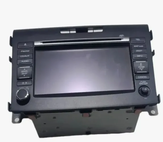 Central multimídia original da HONDA CRV 2012 até 2016