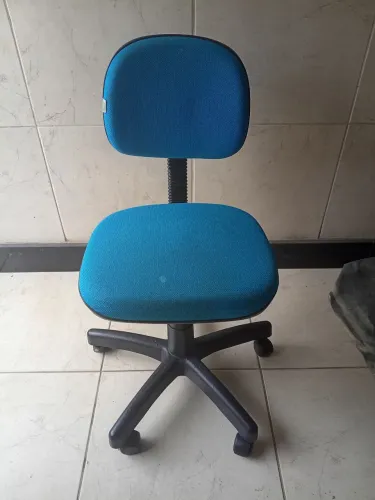 Cadeira de rodinha TOP