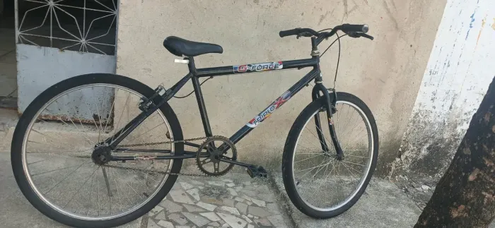 Bicicleta aro 26