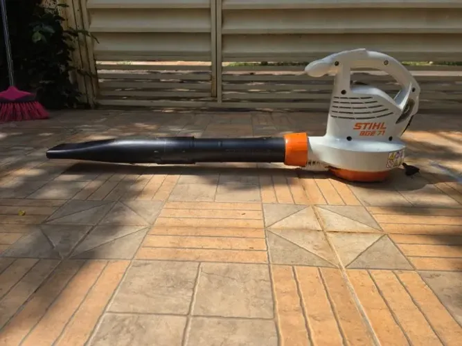 SOPRADOR ELÉTRICO STIHL BGE 71 127V