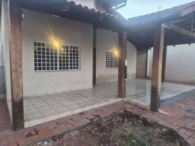 Casa com 3 quartos no Jardim Paulista