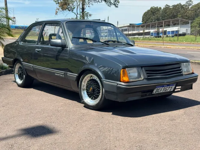 Chevrolet Chevette L / SL / Sl/e / DL / SE 1.6 1985