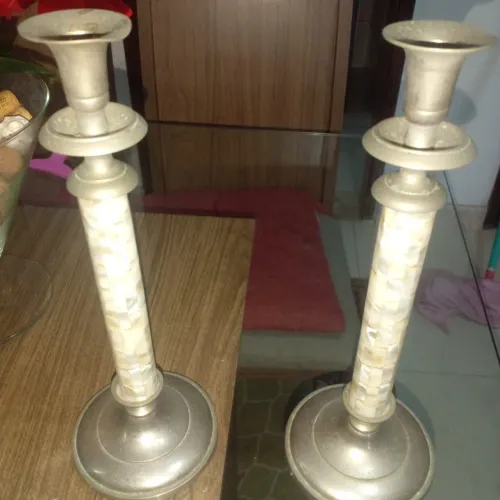Castiçais de vela