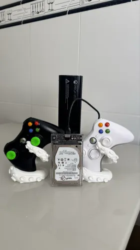 Xbox 360 super slim desbloqueado
