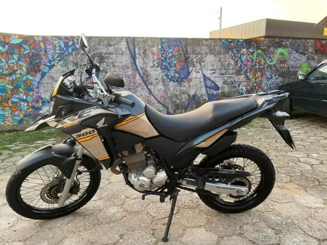 Honda XRE 300 Adventure ABS 2022 | Único Dono