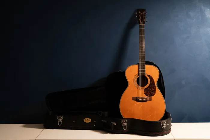 Violão Pallot Luthier 000-28 | 2021