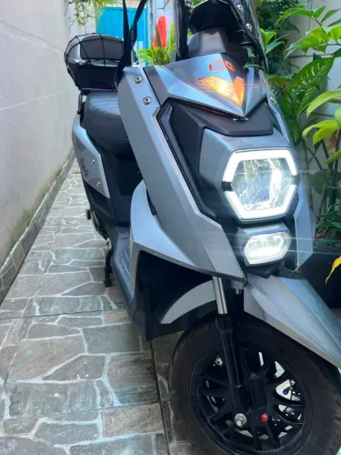 MOTO ELÉTRICA JET 1000W