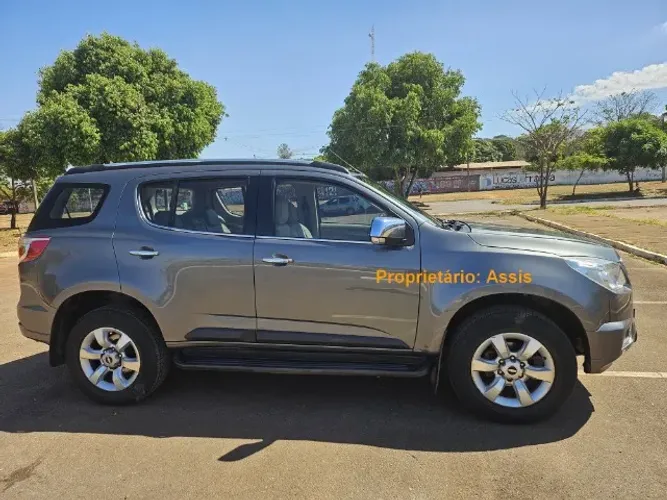 Chevrolet Trailblazer LTZ 2.8 Ctdi Diesel Aut. 2013