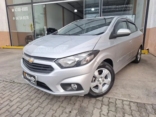 Chevrolet Prisma Sed. LT 1.4 8V Flexpower 4P Aut. 2019