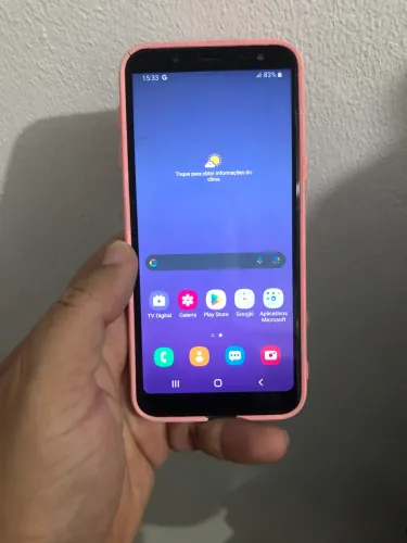 VENDO SAMSUNG J6 POR 250 REIAS