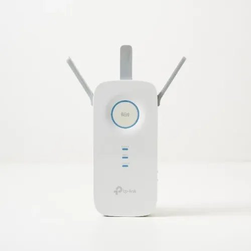 Repetidor (Extensor) Wi-Fi TP-LINK RE550 - Perfeito estado
