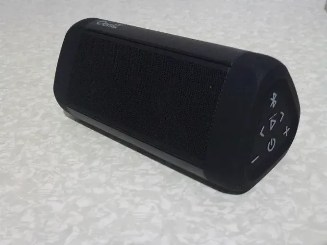Caixa de Som Oontz Angle 3 Ultra 14W Bluetooth 5.0 IPX7 Preta - SWOA3UBLK
