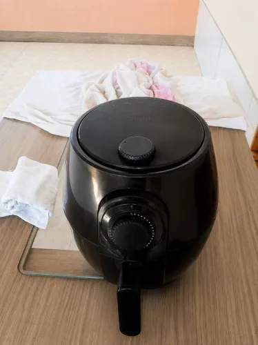 Air Fryer Elgin Quick Fryer
