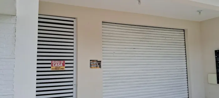 Aluguel de ponto comercial