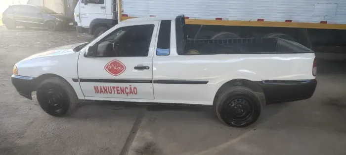 Volkswagen Saveiro CL 1.6 MI / CL/ C 1.6 2000