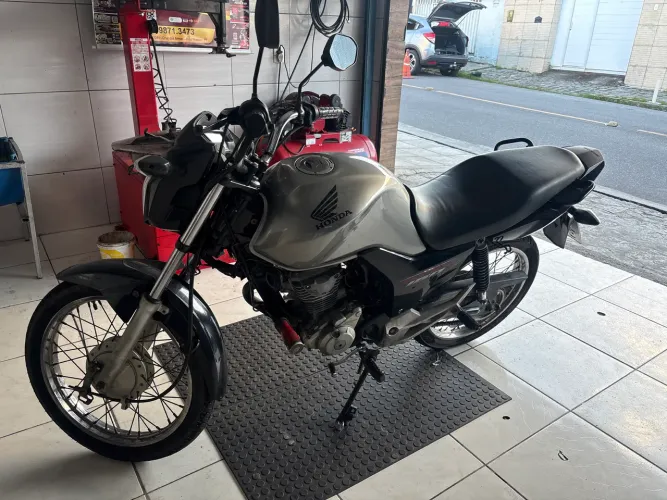 Moto primeiro dono