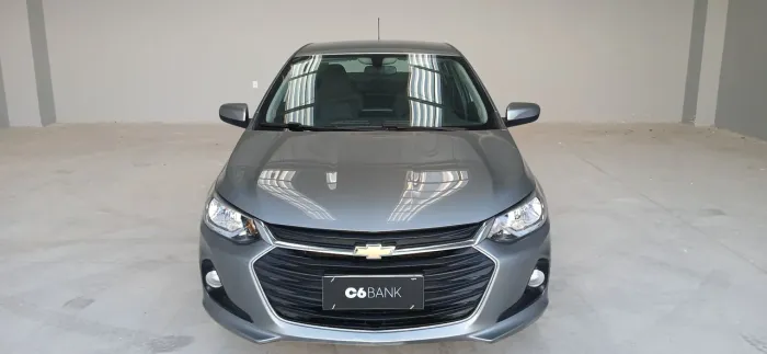 Chevrolet Onix Plus LT 1.0 12V Flex Mec. 4P 2025