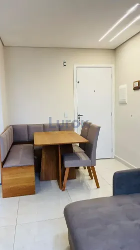 Apartamento Mobiliado para locação, Jardim Ibirapuera, Campinas, SP