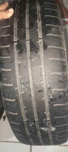 Pneus seminovos 14 perfil 175/70