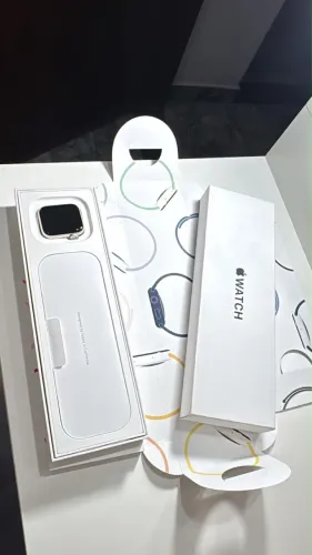 Vendo Apple Watch SE Terceira geração 40mm