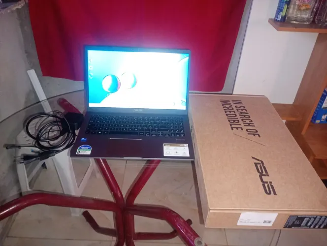 Vendo Notebook Asus