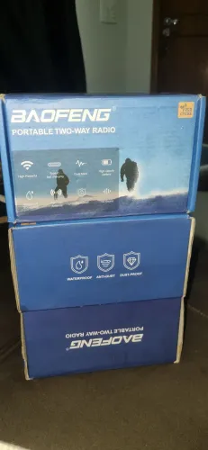 Radio baofeng uv 16