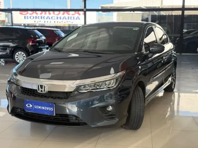 Honda City Hatchback Touring 1.5 Flex 16V Aut. 2023