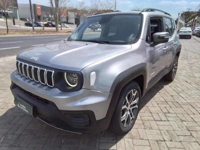 Jeep Renegade Long. T270 1.3 TB 4X2 Flex Aut. 2024