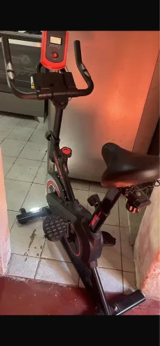 Bike ergométrica 