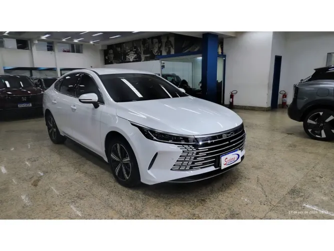 BYD King GS 1.5 16V Aut. (hibrido) 2025
