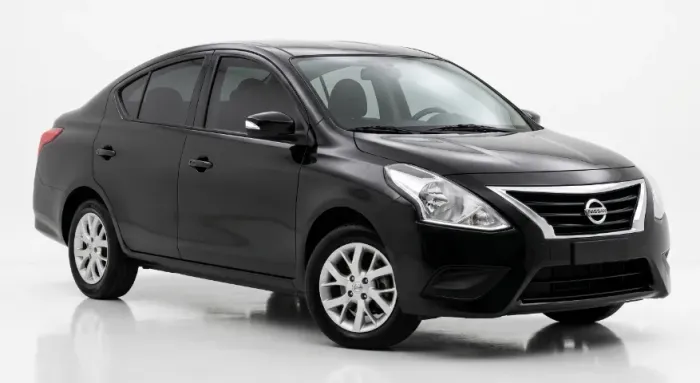Nissan Versa SV 1.6 16V Flexstart 4P Aut. 2018