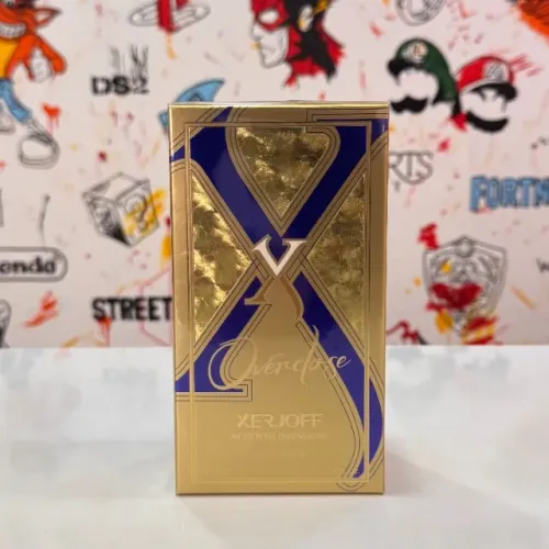 Perfume Xerjoff Accento Overdose | EDP | 100ML