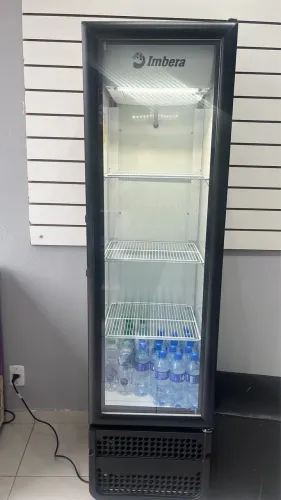 Freezer expositor