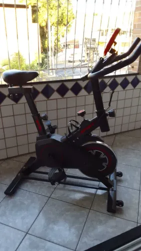 Vendo bicicleta ergométrica
