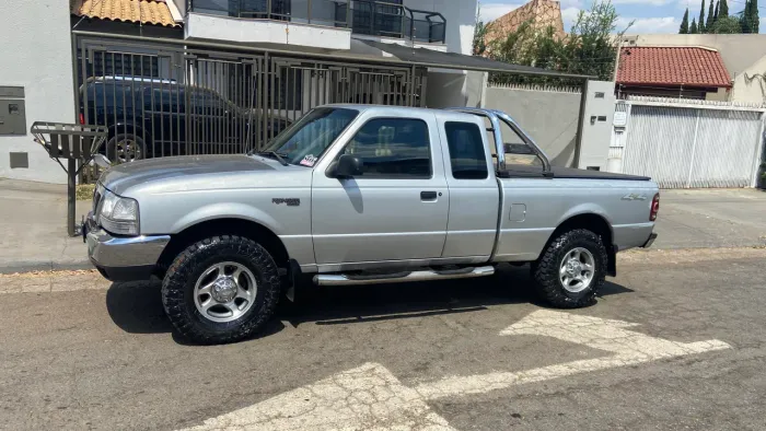 Ford Ranger XLT 4.0 12V V6 210cv 4X4 CE Repow 2002