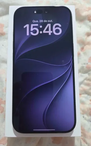 Vendo ou troco iPhone 18 pro black