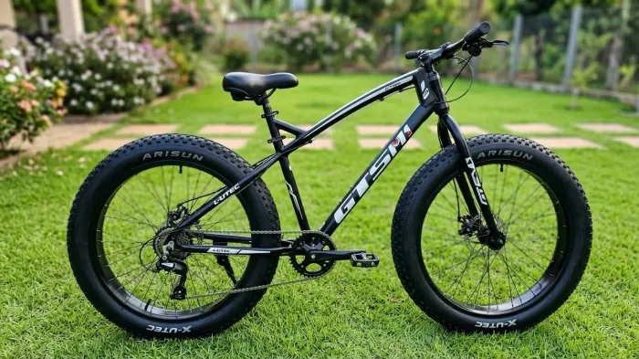 Bicicleta Fat Bike GTSM1 I-VTEC (pra sair logo)