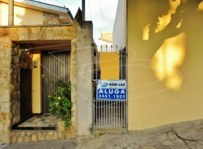 Casa para aluguel, 1 quarto, VILA QUEIROZ - Limeira/SP