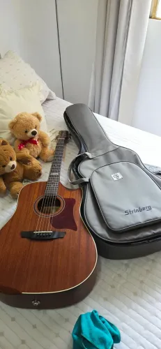 Violão STRINBERG SD201HCR | Parcelo em 12x | Aceito Playstation 5