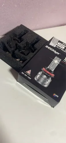 Lâmpada H-4 SHOCKlight S17 