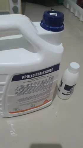 Verniz apollo alta resistência 3 litros