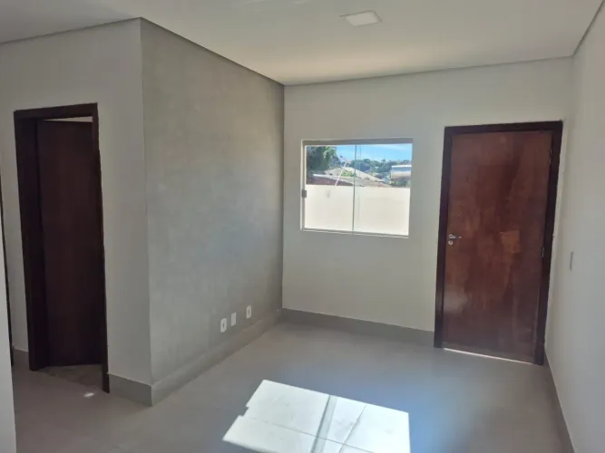 Apartamento dois quartos semisuíte