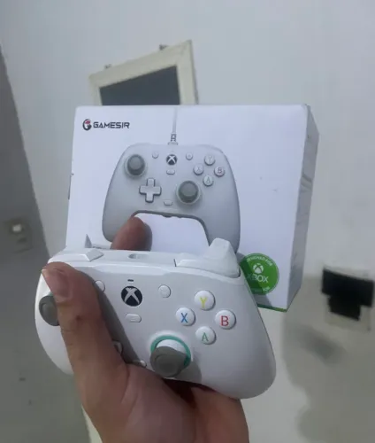 Controle gamersir g7 Xbox e PC