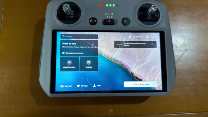 Controle RC2 DJI